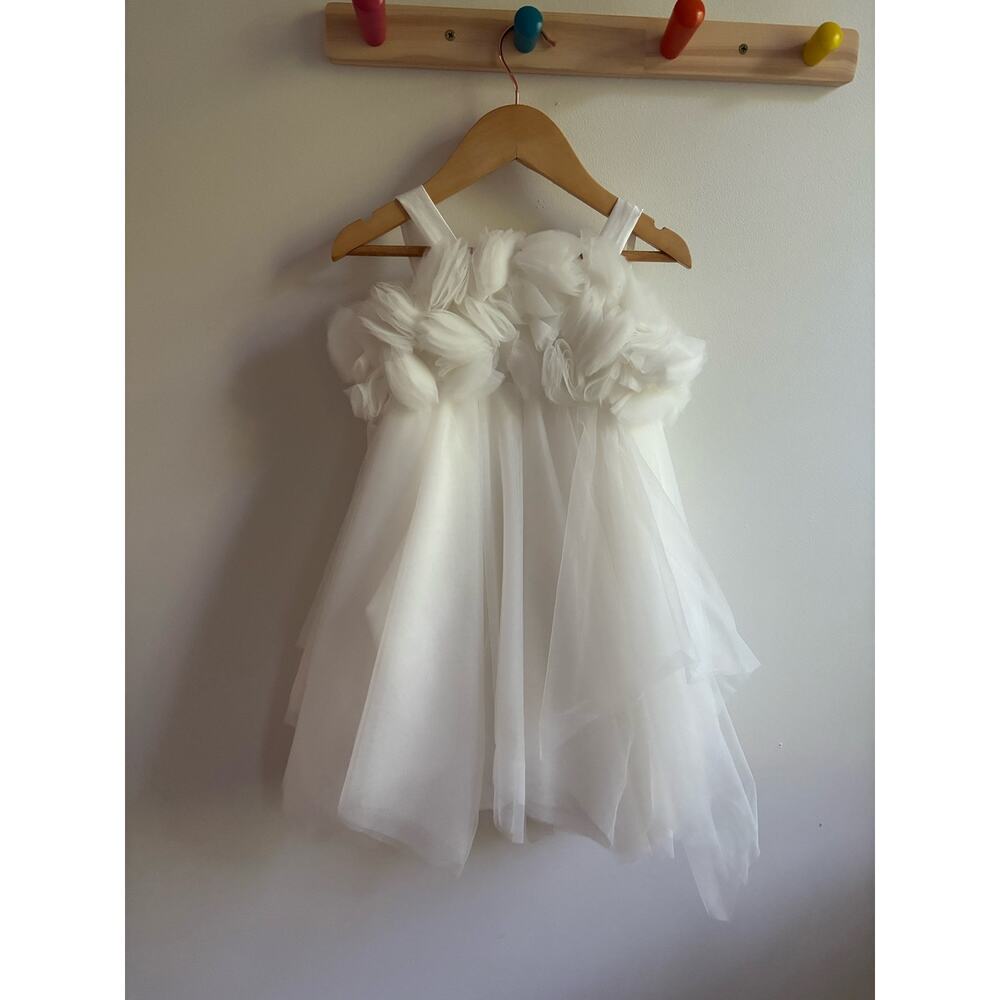 JJs House Little Girl’s  Formal Dress 4T